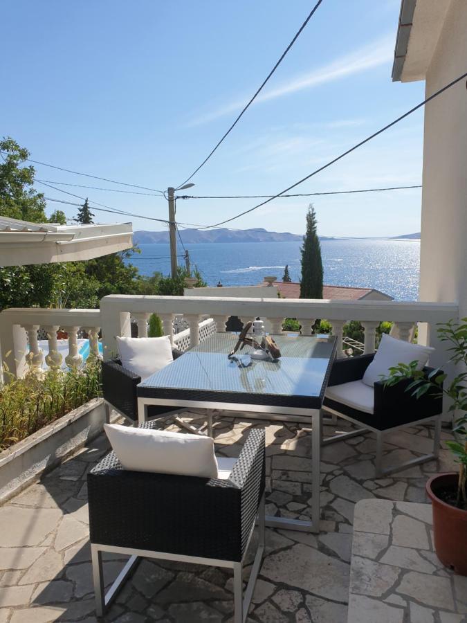 Bella Casa Lägenhet Senj  Exteriör bild