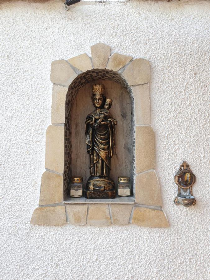 Bella Casa Lägenhet Senj  Exteriör bild
